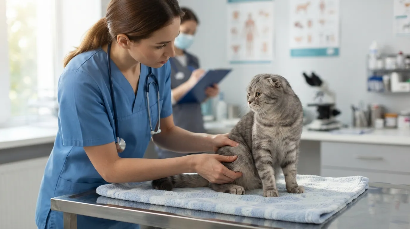 #9 - Breed-Specific Health Risks You Can Actually Plan For (Image Credits: Gemini)