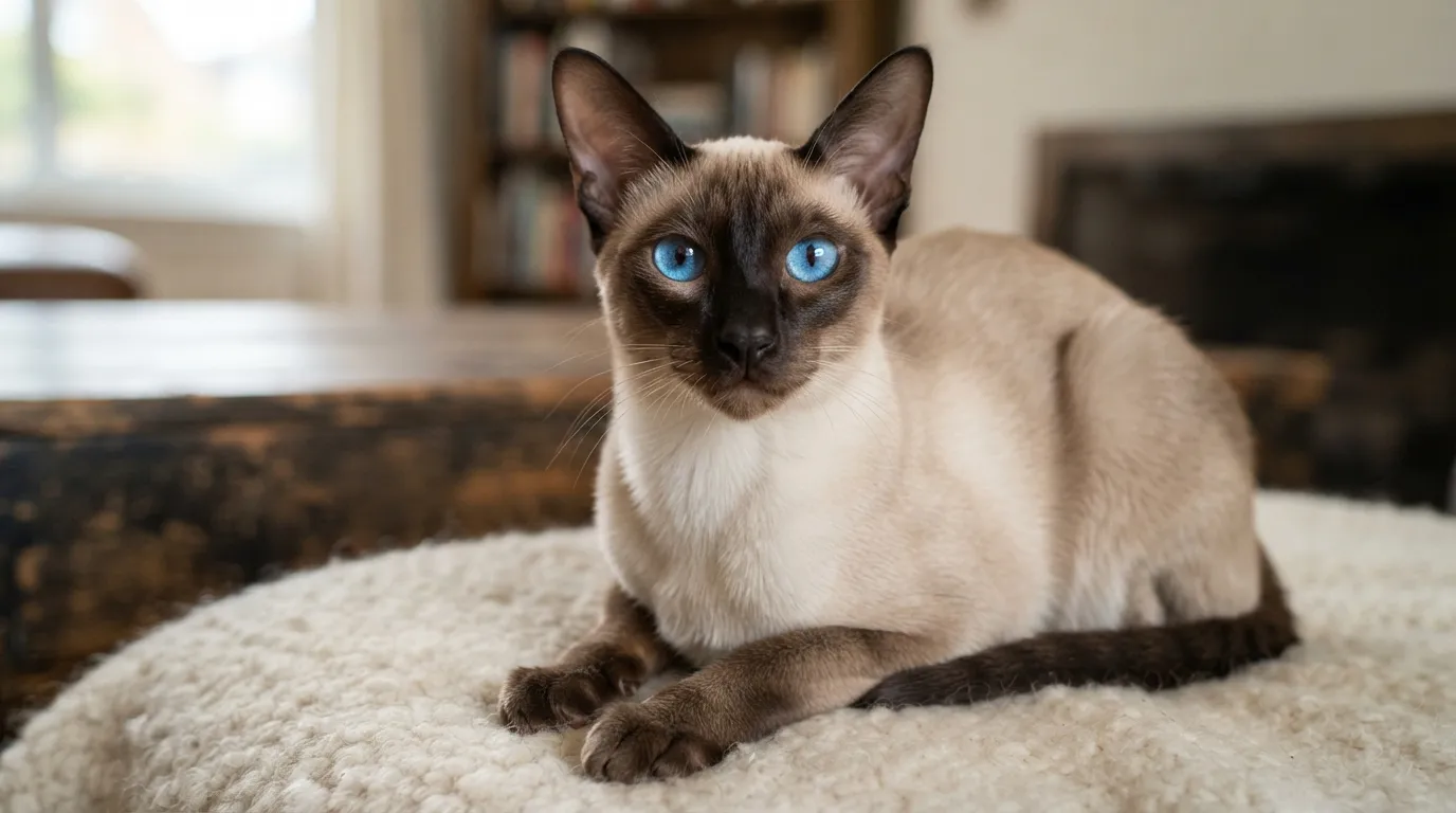 #4 - Eye Shape and Color That's Locked to the Breed (Image Credits: Gemini)