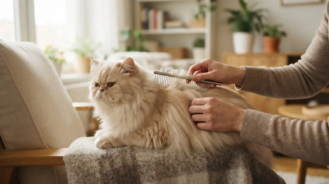 #2 - Grooming Needs That Are Predictable and Non-Negotiable (Image Credits: Gemini)