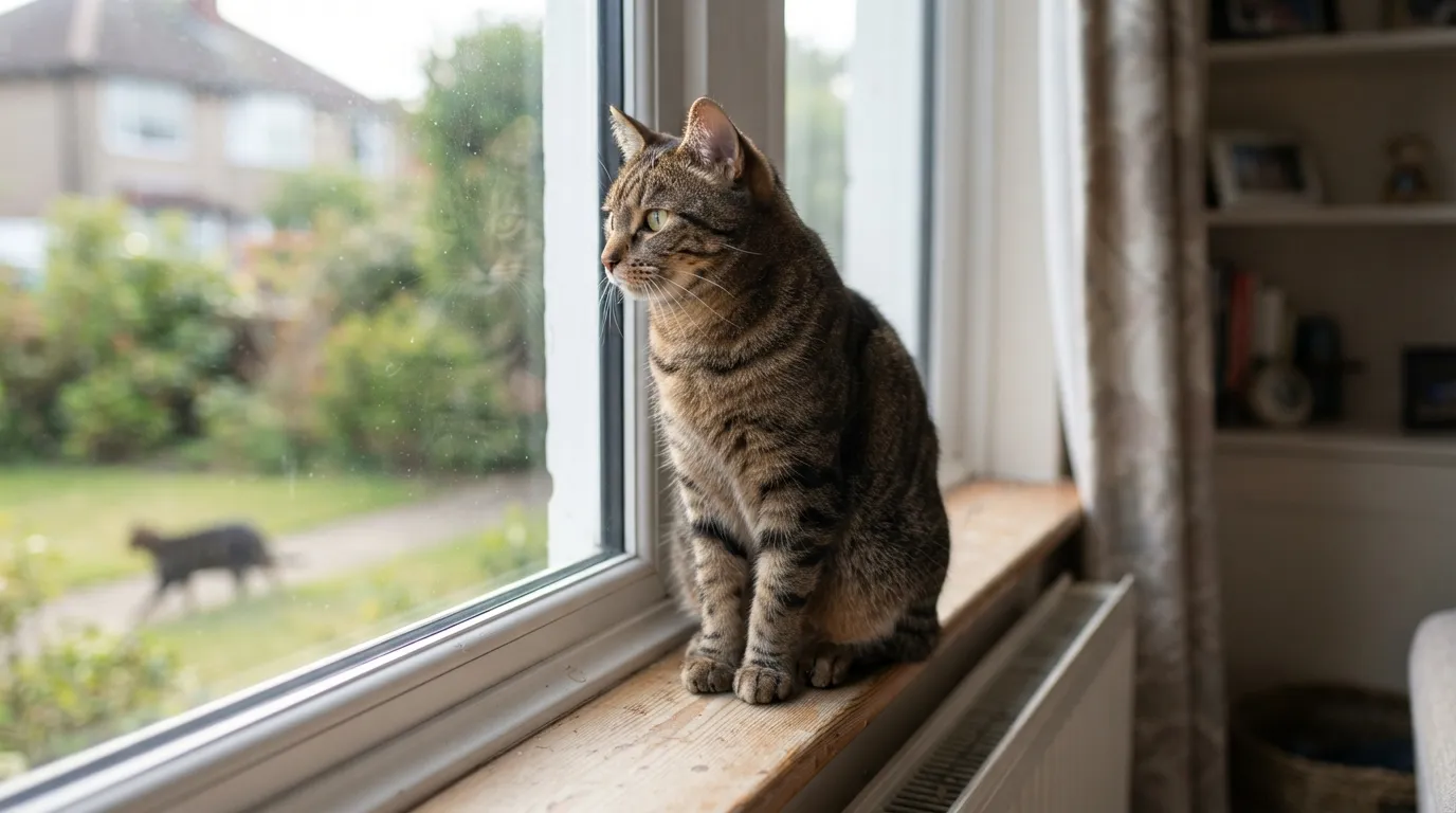 #13 - They Monitor Every Window Like a Border Guard (Image Credits: Gemini)