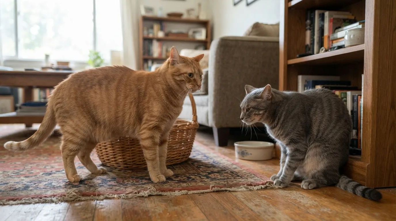 #4 - They Absolutely Will Not Share the House Equally (Image Credits: Gemini)