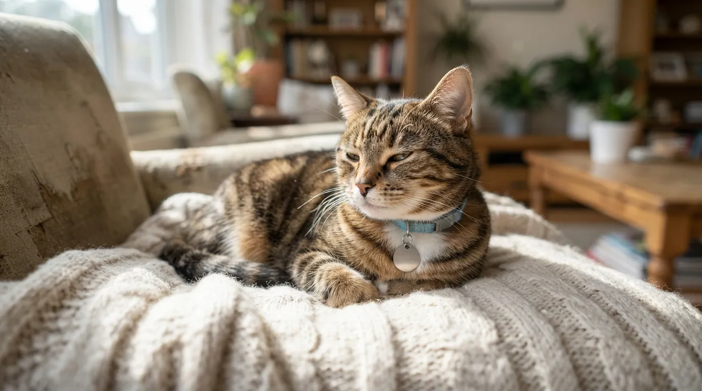 Way #11 - Neutering Can More Than Double a Cat's Lifespan (Image Credits: Gemini)