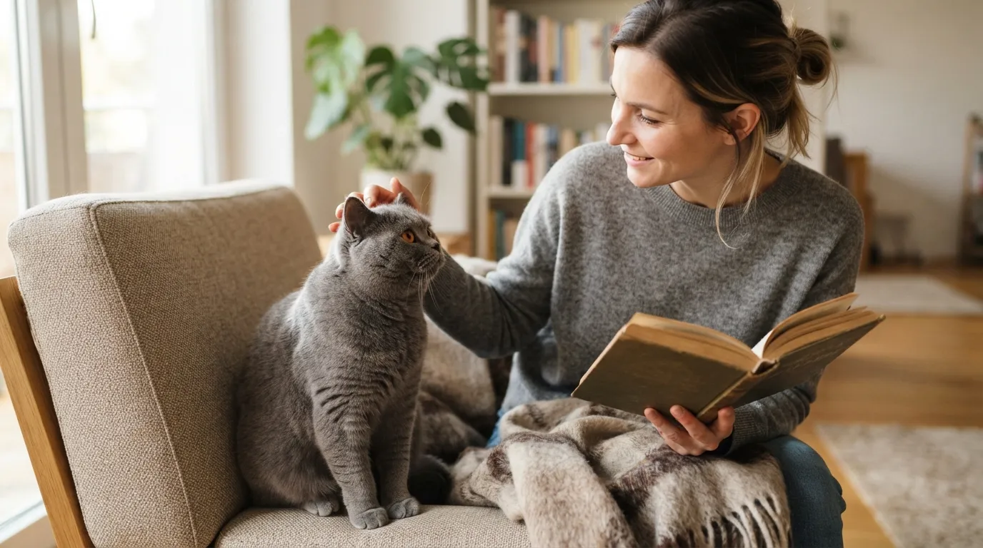 #8 - Their Loyalty Is Unlike Any Other Cat's (Image Credits: Gemini)