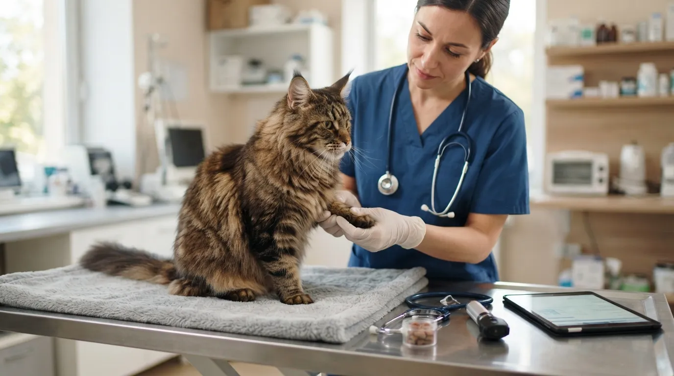 #3 - Reputable Breeding Means Healthier Cats Long-Term (Image Credits: Gemini)