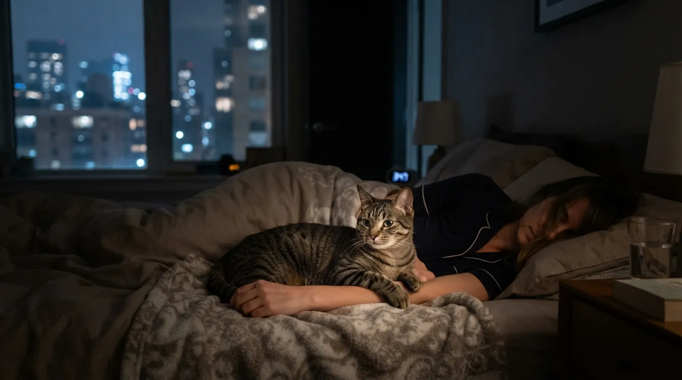 #11 - They Make You Feel Physically Safer at Night (Image Credits: Gemini)