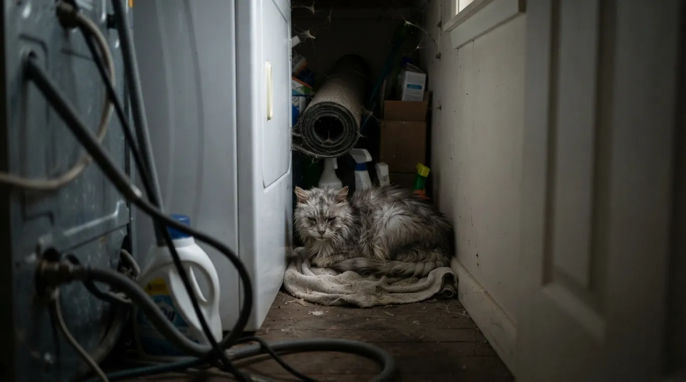 #11 - Hiding in Unusual Places (Image Credits: Gemini)