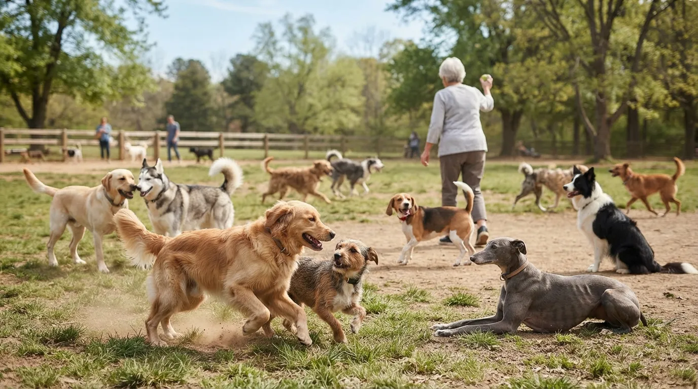#14 - Breed Alone Predicts Behavior (Image Credits: Gemini)