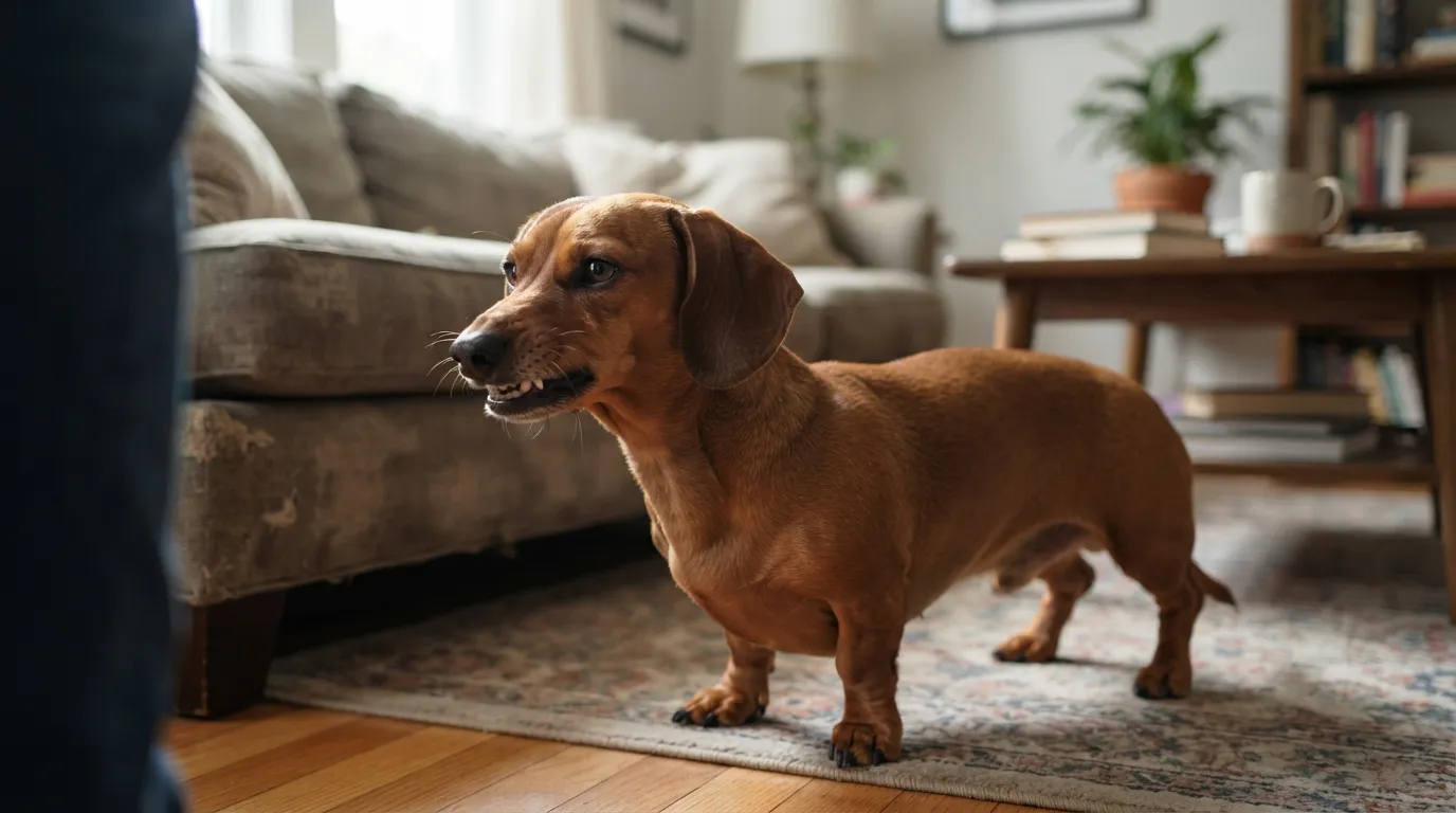 #12 - Dachshunds Are Sweet, Harmless Little Dogs (Image Credits: Gemini)