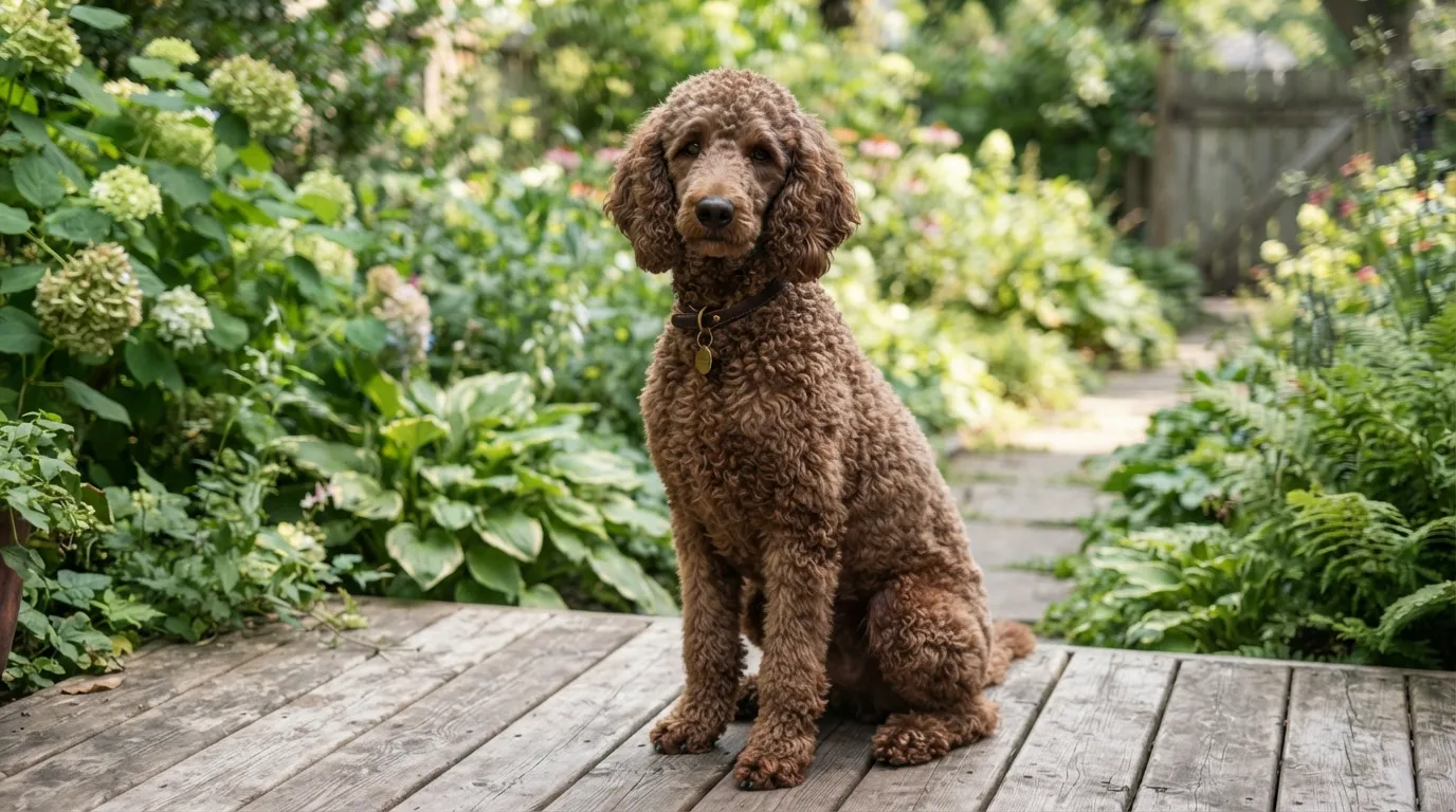 #11 - Poodles Are Hypoallergenic (Image Credits: Gemini)