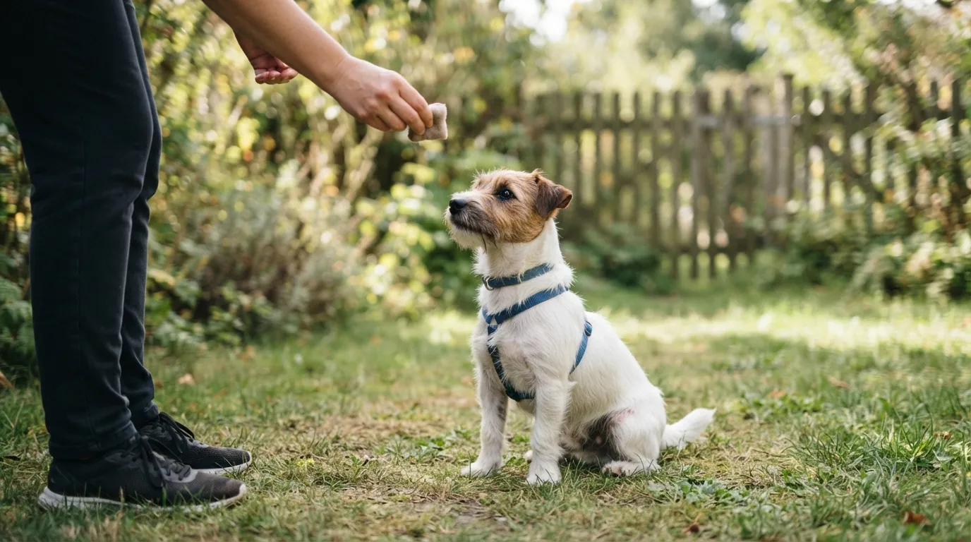 #7 - Terriers Are Just Stubborn (Image Credits: Gemini)