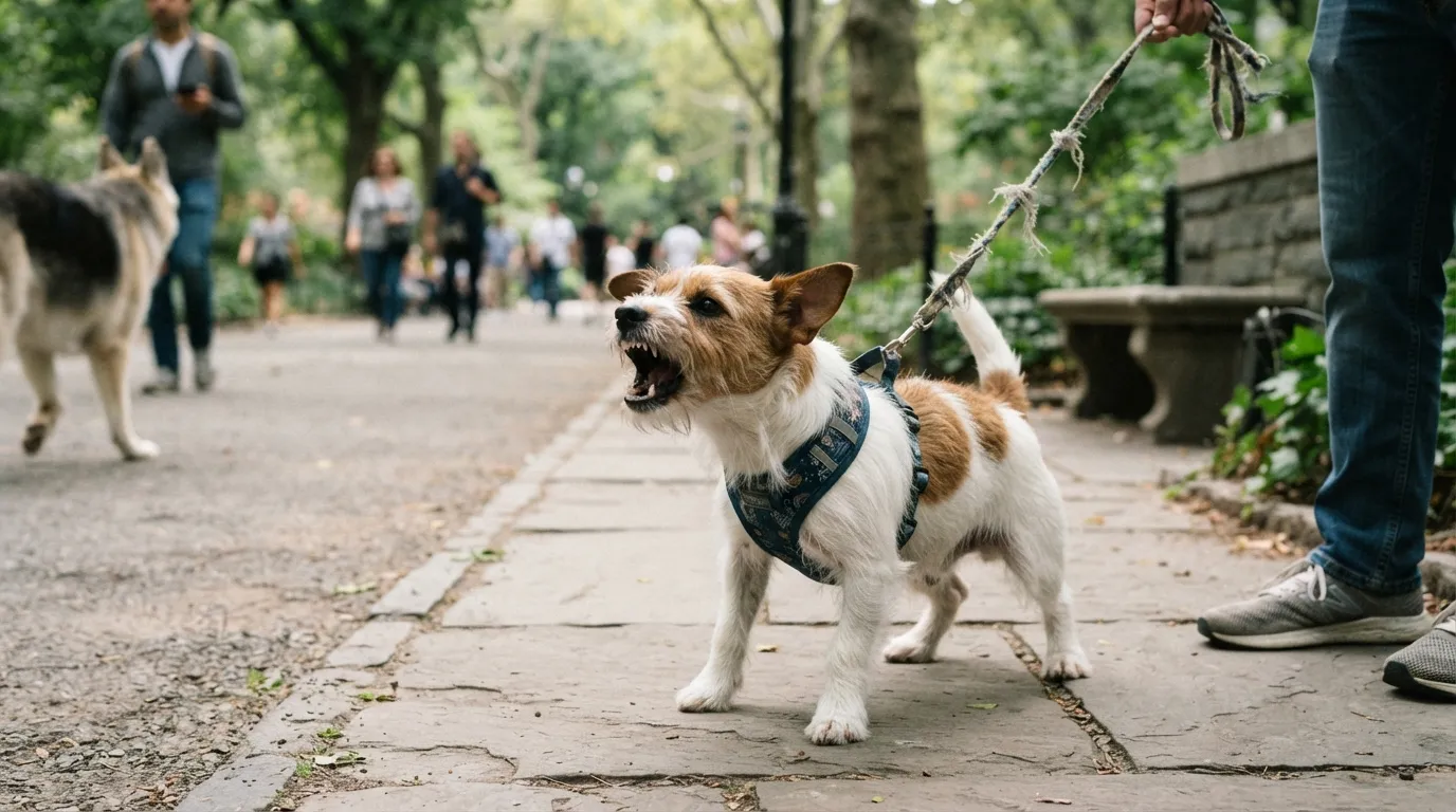 #8 - Small Dogs Don't Need Much Training (Image Credits: Gemini)