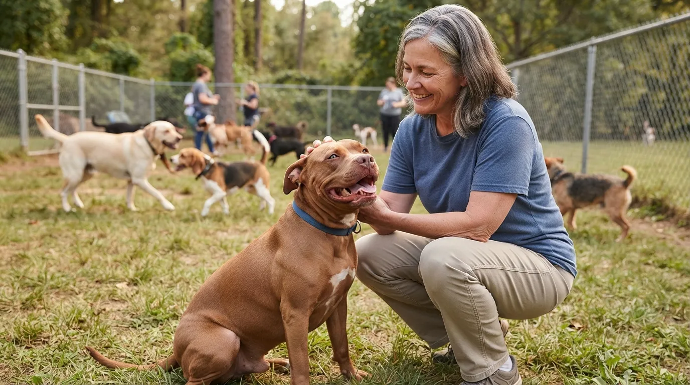 #4 - Breed Tells You How Dog-Aggressive a Dog Will Be (Image Credits: Gemini)
