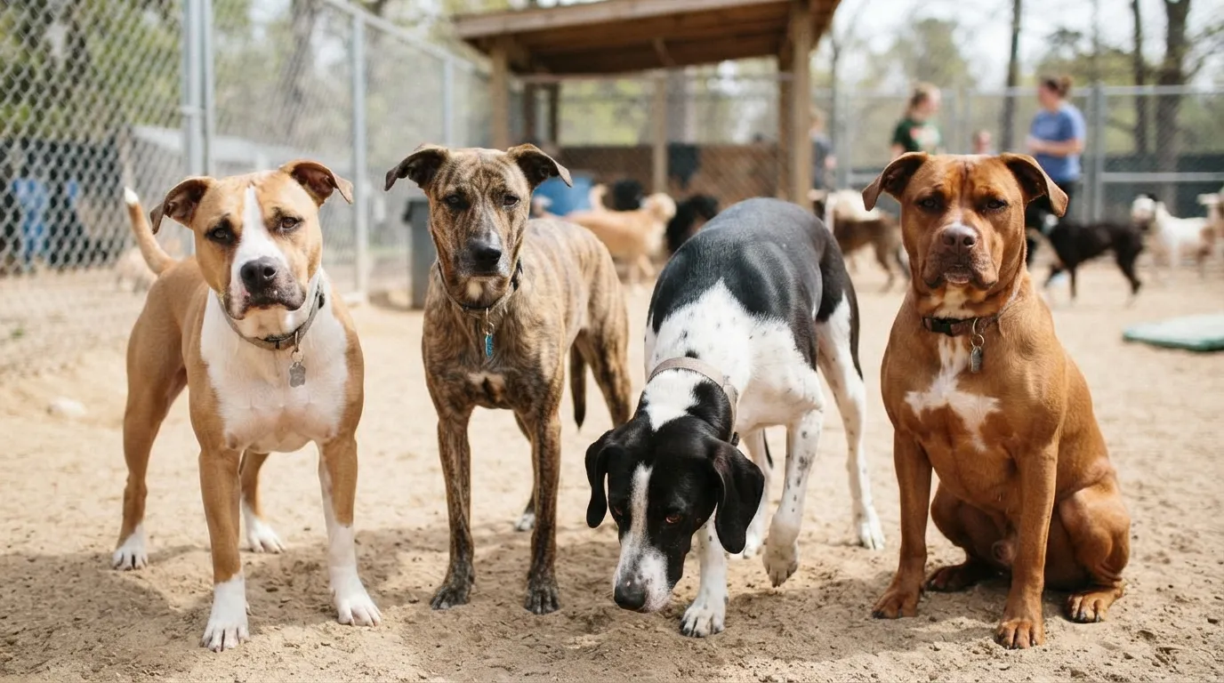 #3 - You Can Visually Identify a Dog's Breed (Image Credits: Gemini)