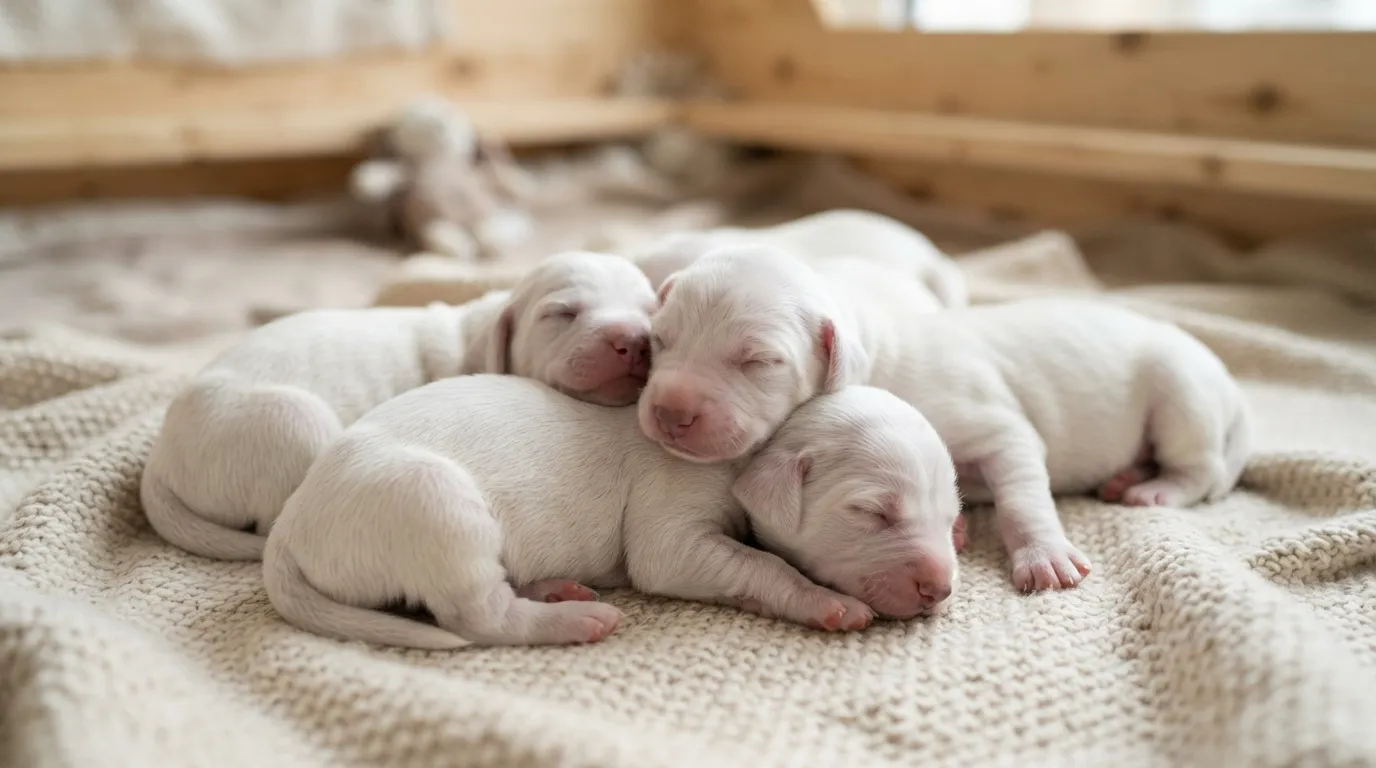 #2 - Dalmatians Are Born With Spots (Image Credits: Gemini)