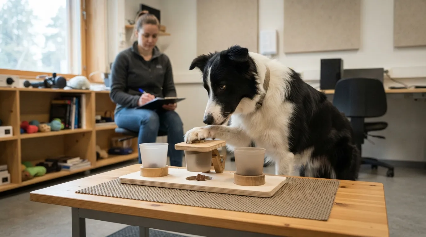 #1 - Border Collies Are the Smartest Dogs, Period (Image Credits: Gemini)
