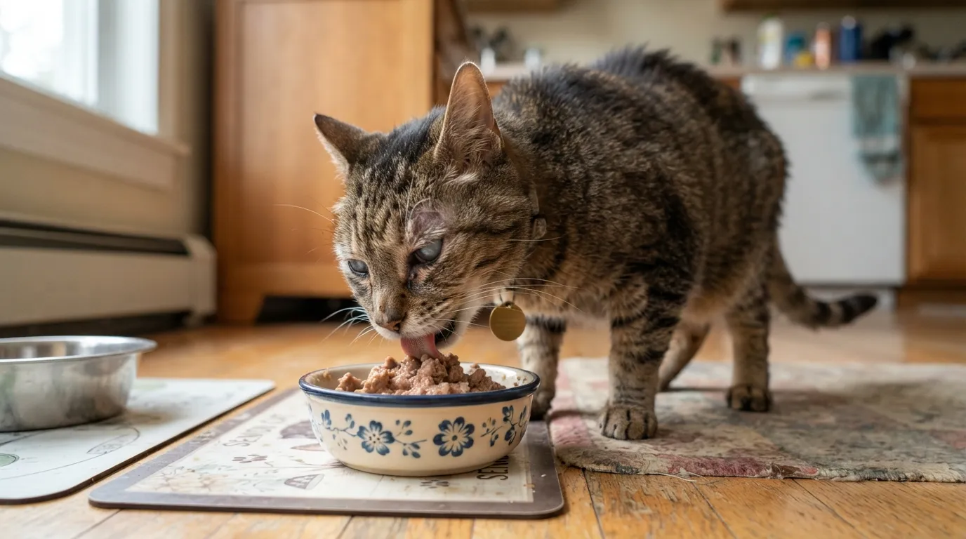 #6 – She Still Shows Up Hungry (Image Credits: Gemini)