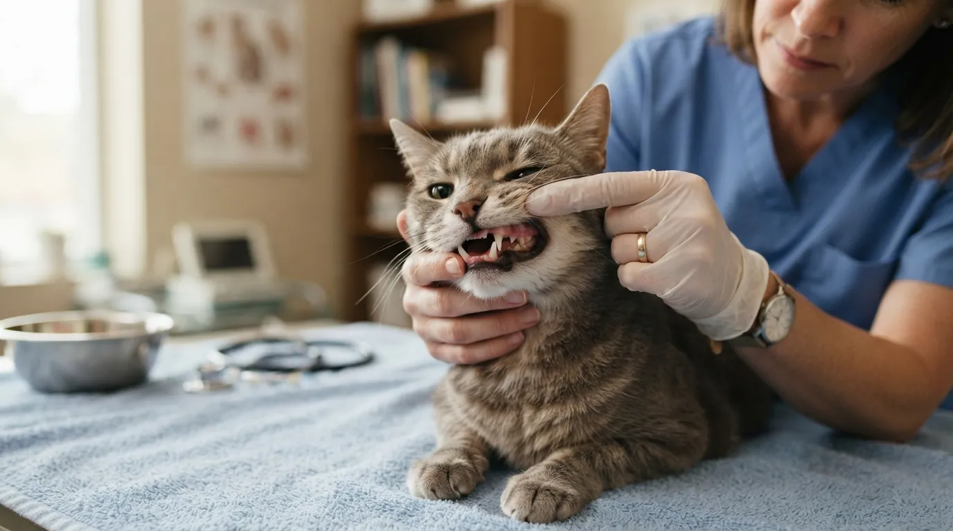#2 – Pink Gums and a Clean Mouth (Image Credits: Gemini)