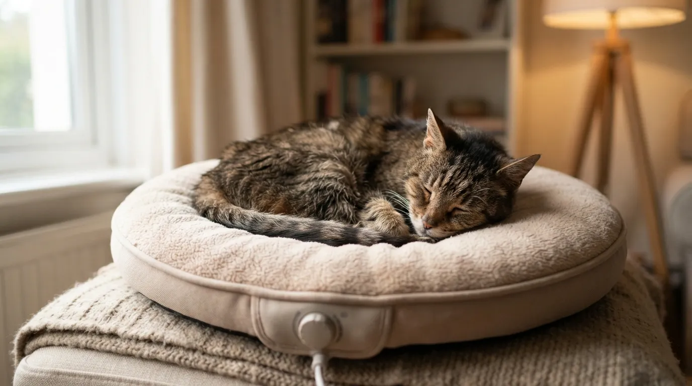 #15 - Targeted Warmth (Not Just a Warm House) (Image Credits: Gemini)