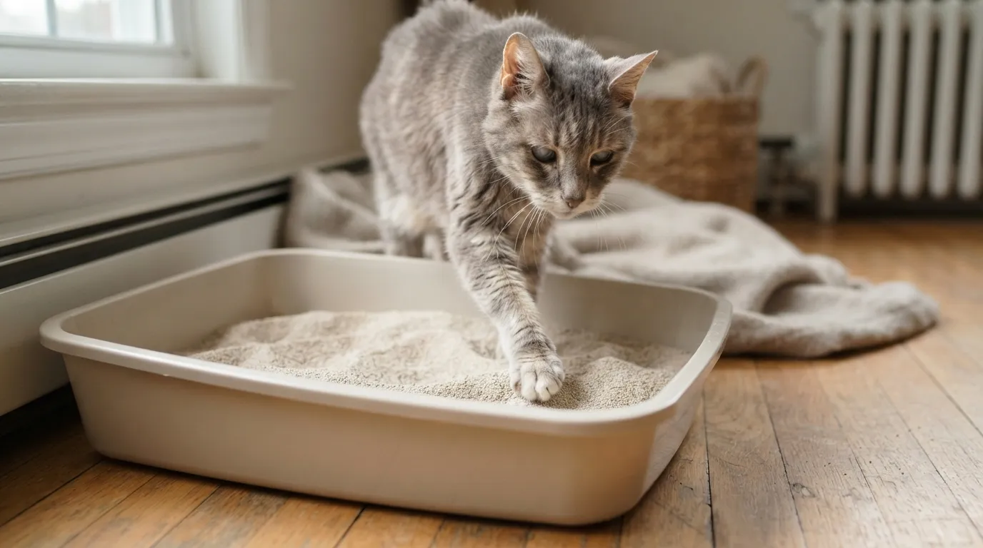#13 - Unscented, Soft-Textured Litter Only (Image Credits: Gemini)