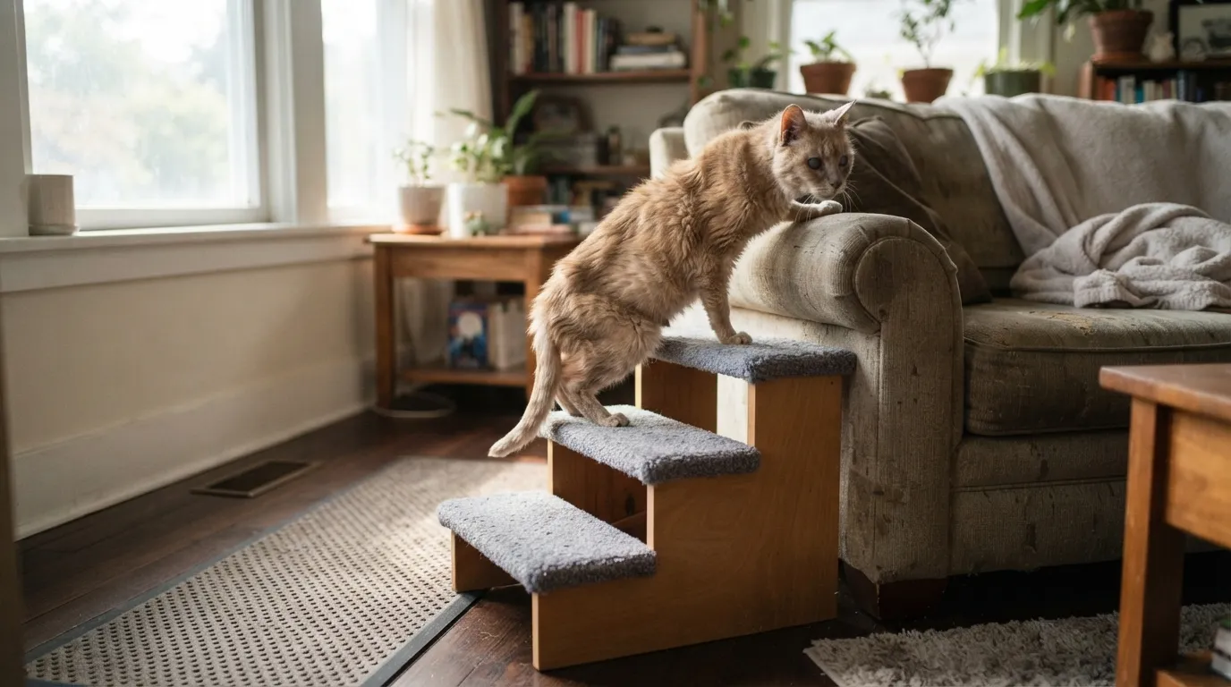 #3 - Ramps and Steps to Favorite Spots (Image Credits: Gemini)