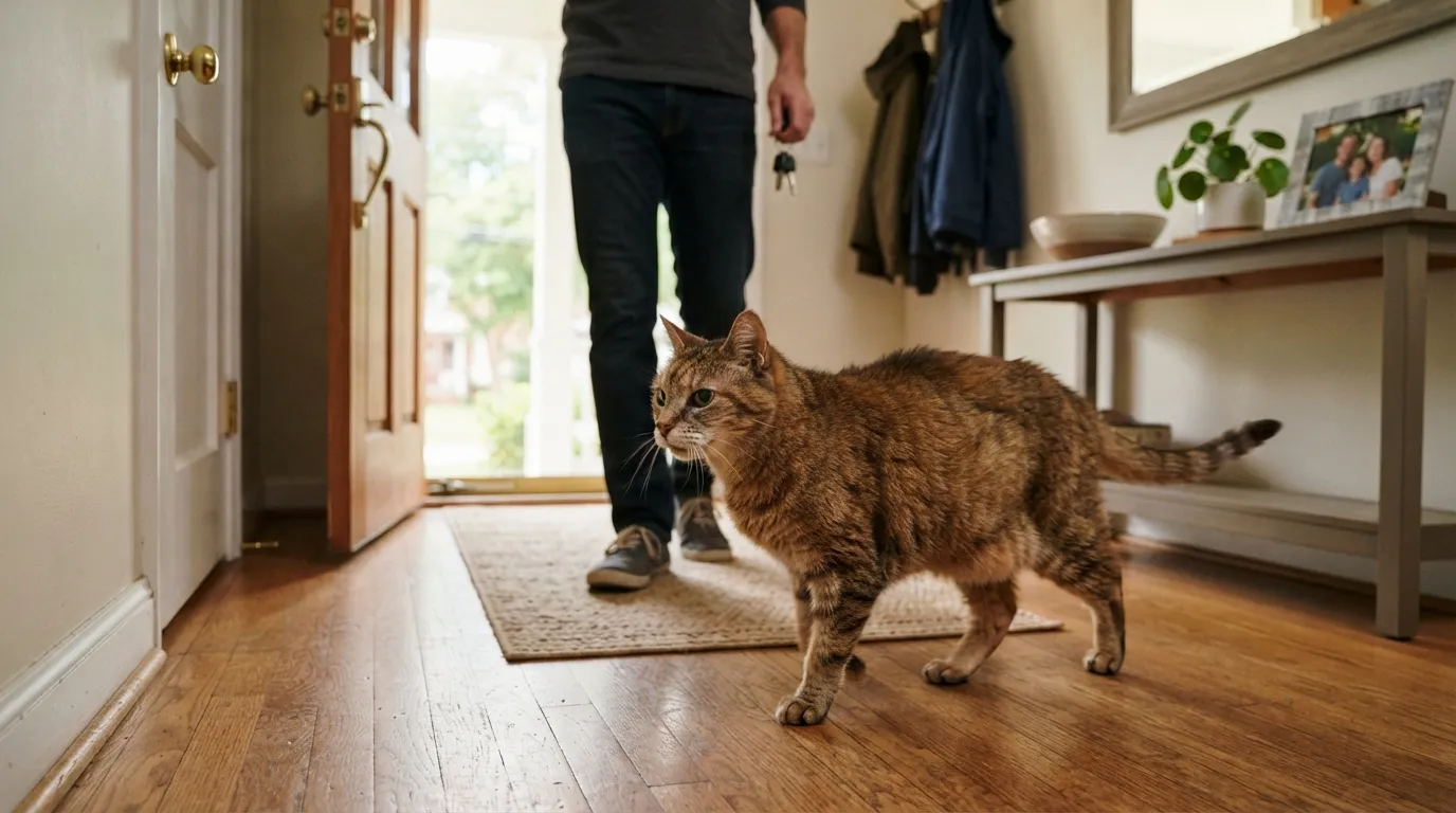 #15 - They Still Greet You at the Door (Image Credits: Gemini)