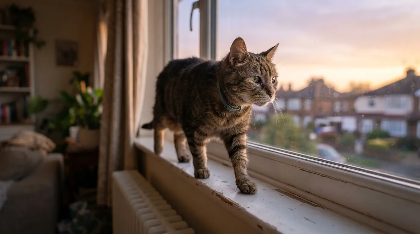 #11 - They Have a Predictable "Active Window" Each Day (Image Credits: Gemini)
