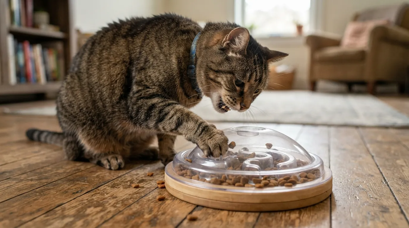 #10 - They Still "Hunt" Their Food (Image Credits: Gemini)