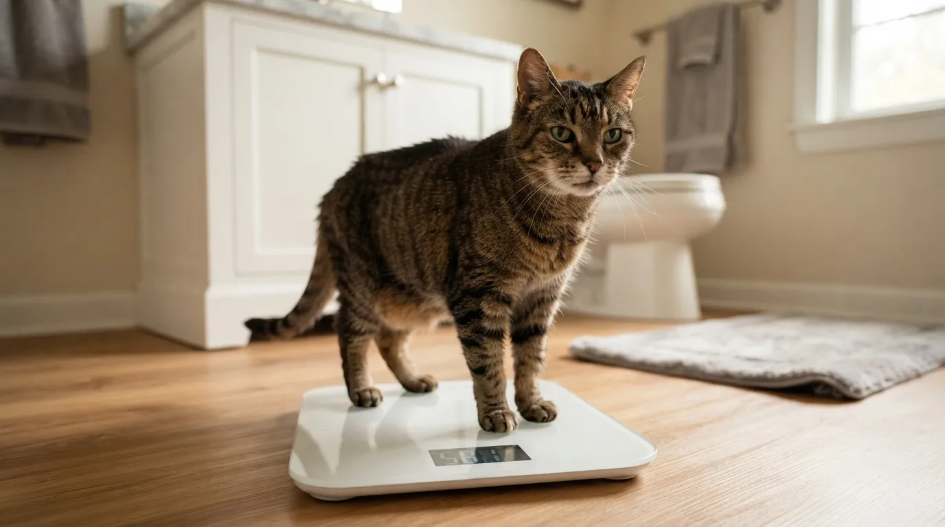 #3 - They Maintain a Stable Weight Without Effort (Image Credits: Gemini)