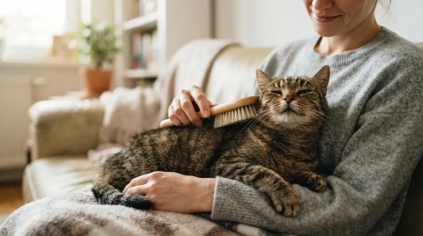 #9 - They Groom You (or Let You Groom Them) (Image Credits: Gemini)
