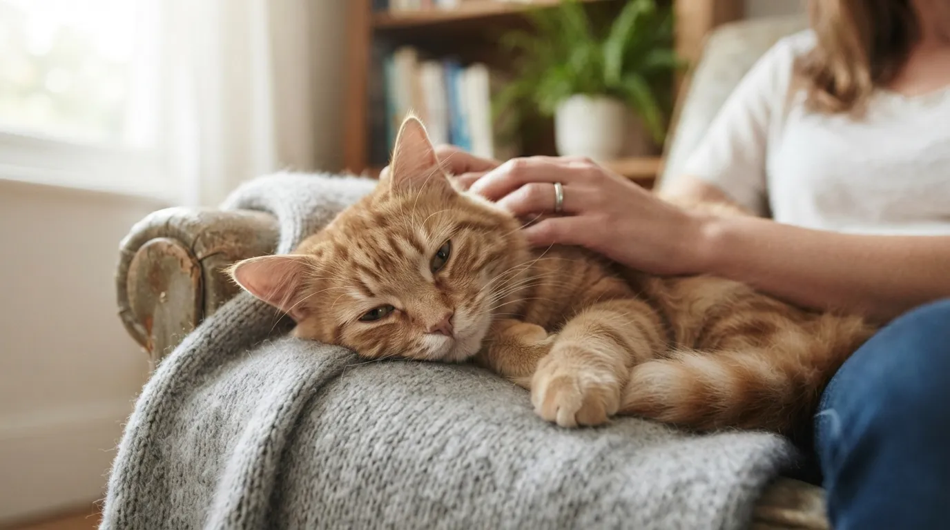#3 - They Make Soft, Unhurried Eye Contact (Image Credits: Gemini)