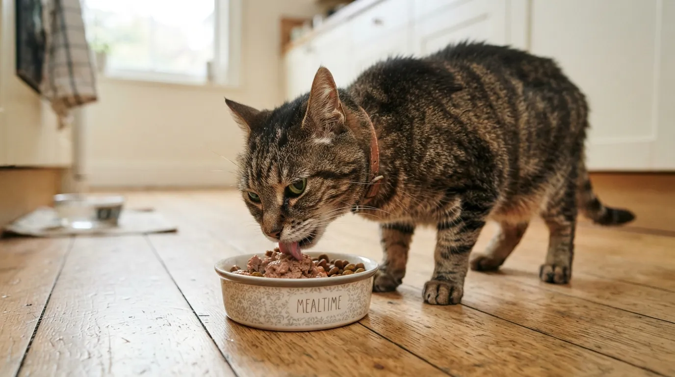 #13 - They Still Show Up for Mealtime Like Clockwork (Image Credits: Gemini)