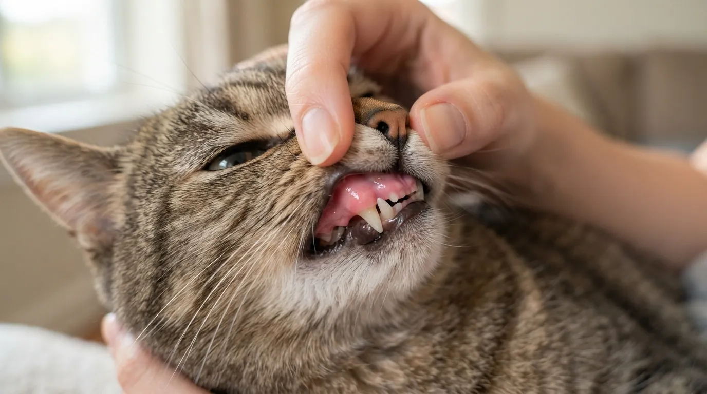 #10 - Their Gums Are Pink and Moist (Image Credits: Gemini)