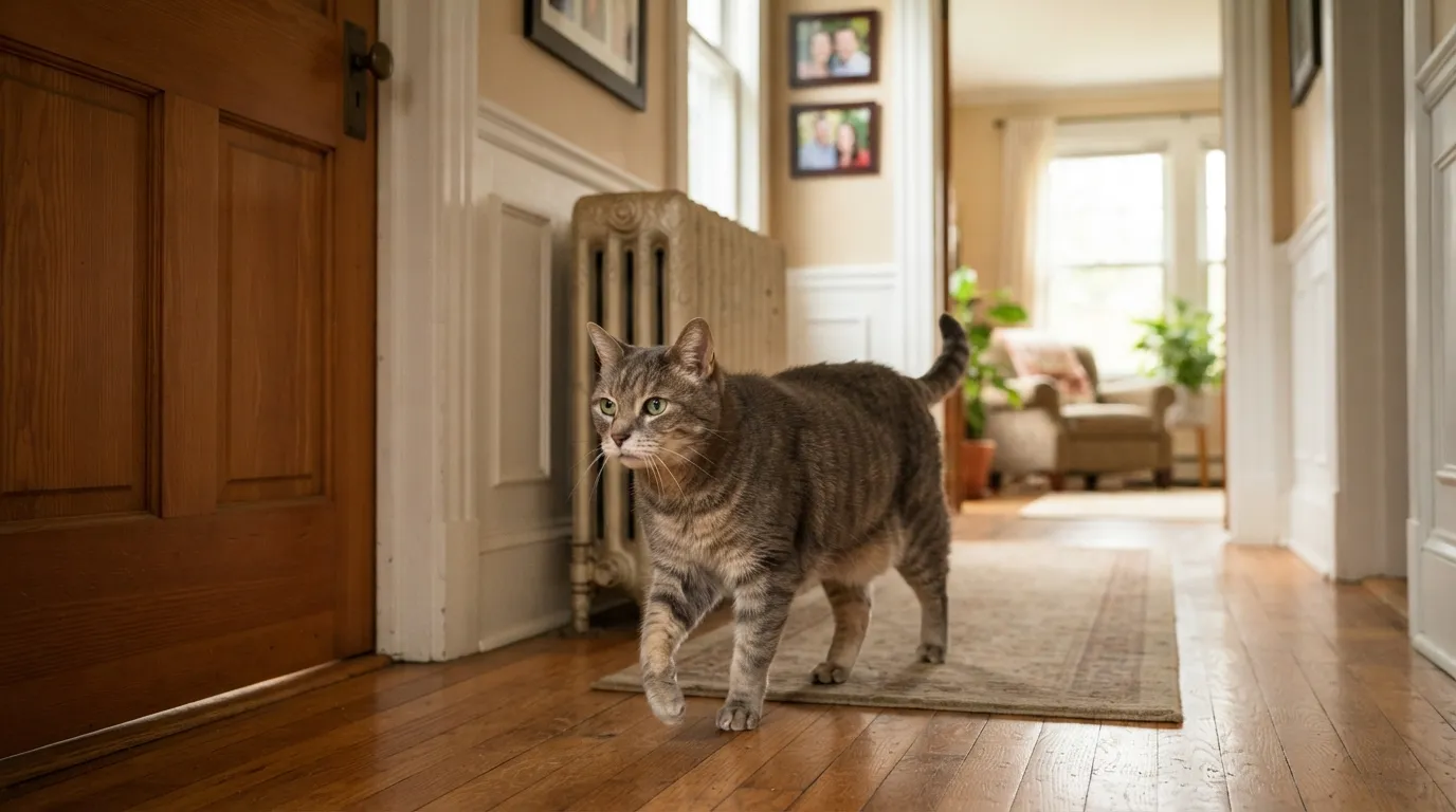 #11 - They Still Wander Through Different Rooms (Image Credits: Gemini)