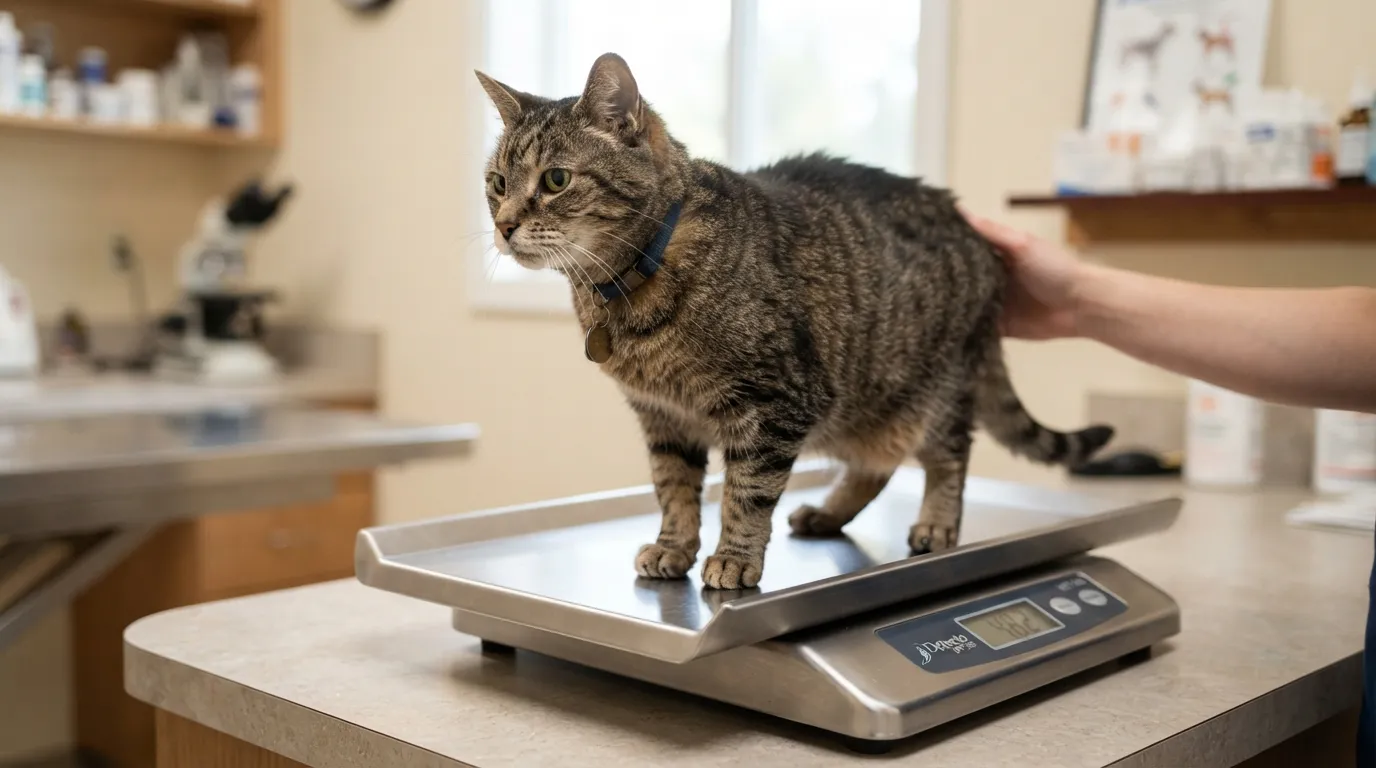 #8 - They Still Maintain a Stable Weight (Image Credits: Gemini)