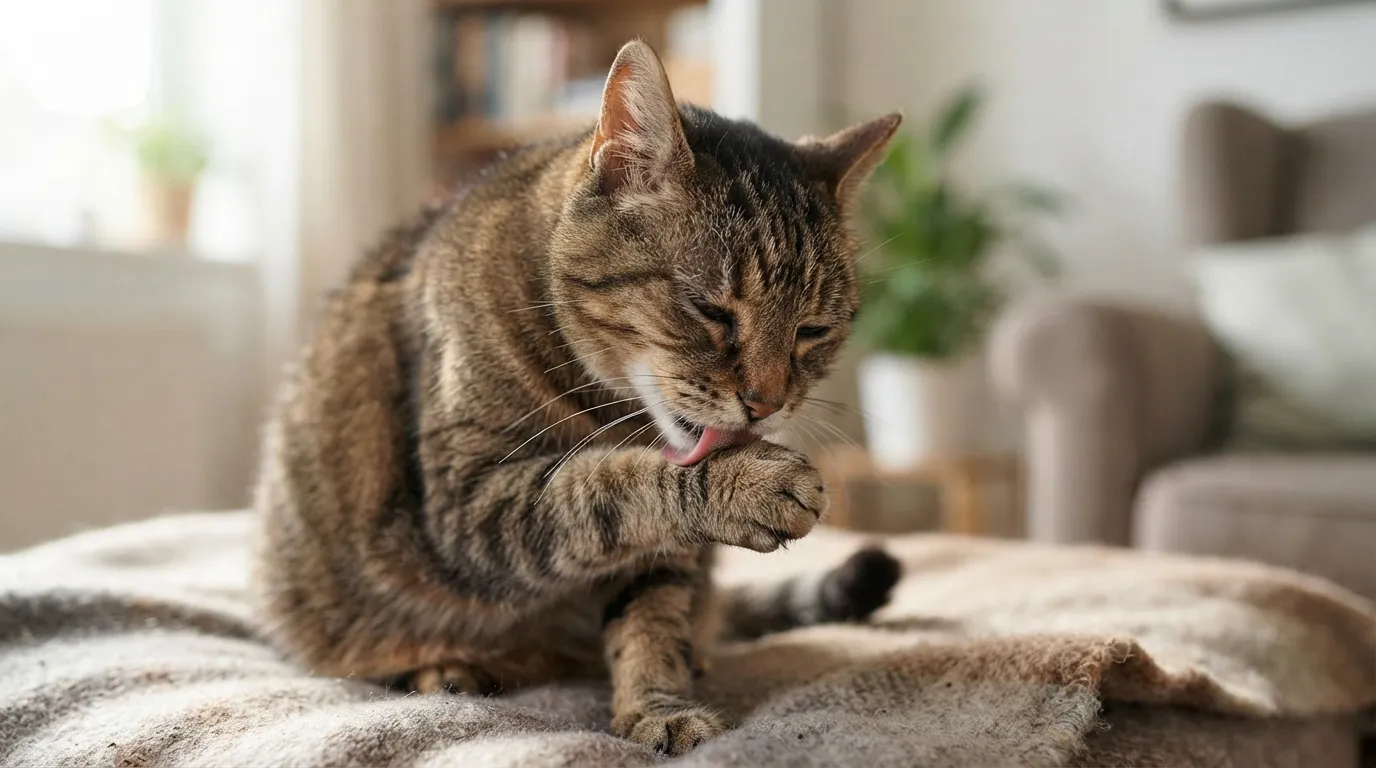 #2 - They Still Groom Themselves Daily (Image Credits: Gemini)