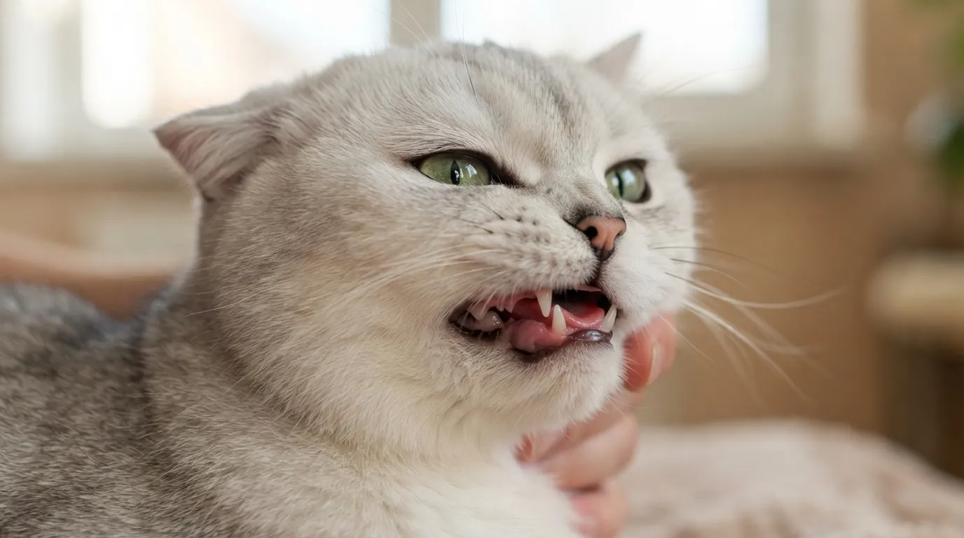 #11 - Their Gums Are Pink and Moist (Image Credits: Gemini)