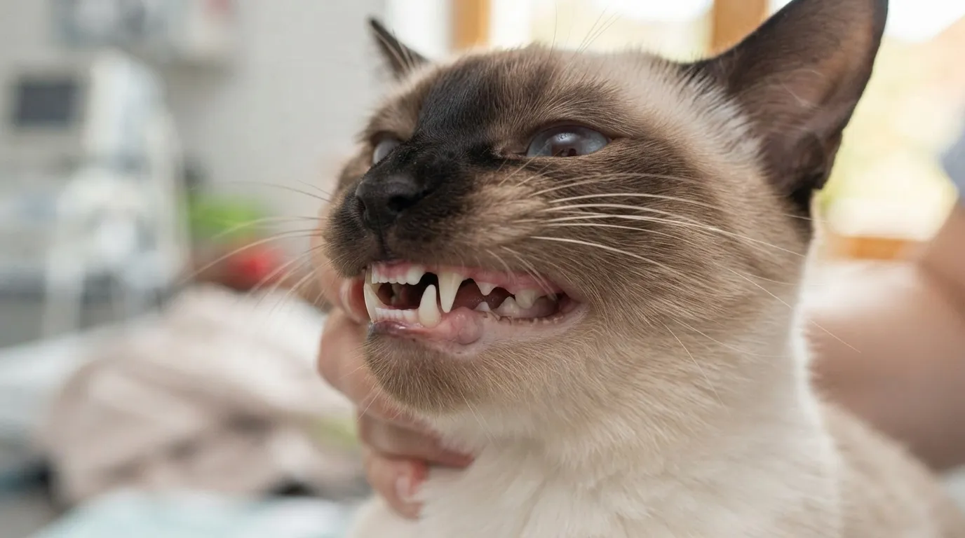 #5 - Teeth Are White and Gums Show No Swelling (Image Credits: Gemini)