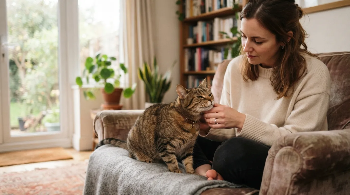 #14 - The "Cats Are Independent" Myth Is Costing You the Relationship (Image Credits: Gemini)
