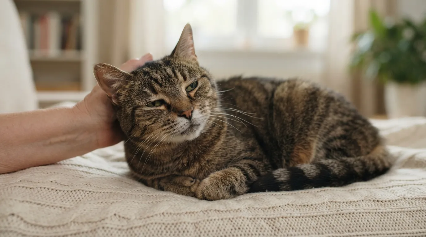 #10 - They Still Purr Regularly (Image Credits: Gemini)