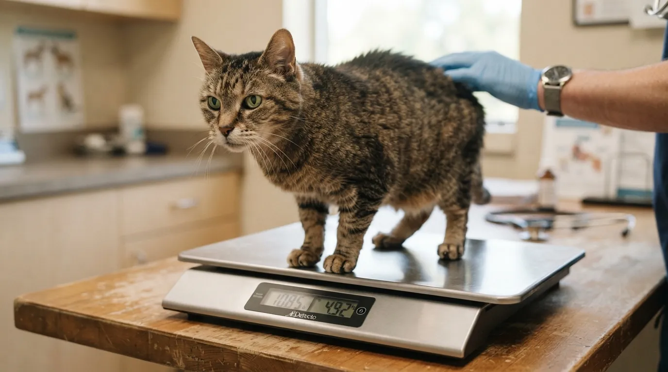 #11 - Their Weight Has Stayed Stable (Image Credits: Gemini)