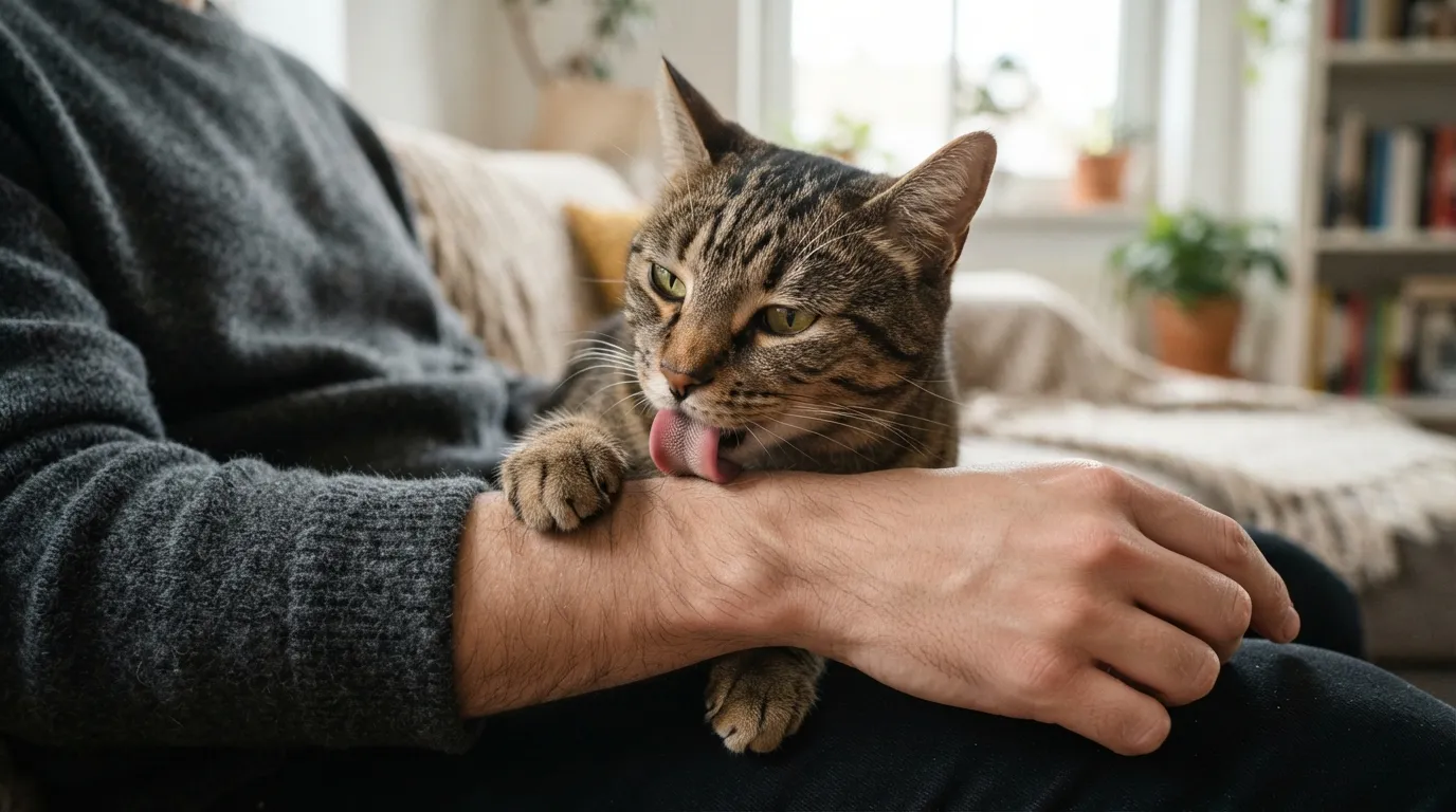#9 - Grooming You Like One of Its Own (Image Credits: Gemini)