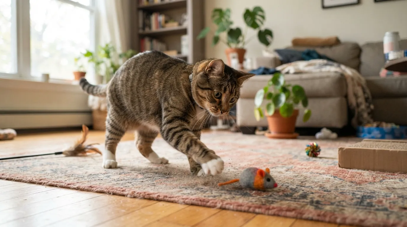 #5 - Active, Self-Directed Play (Image Credits: Gemini)