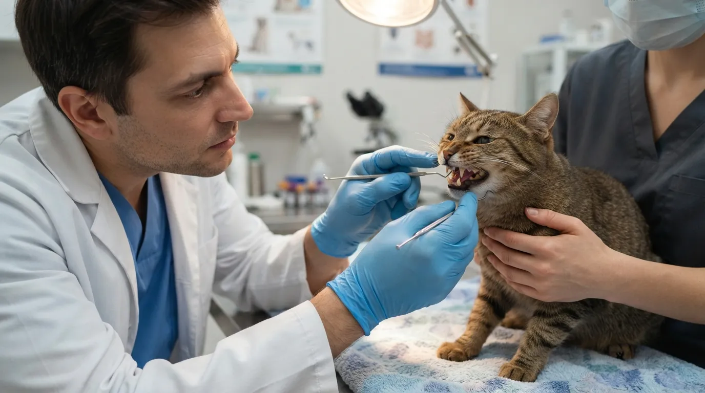 #7 - Ignoring Dental Health Completely (Image Credits: Gemini)
