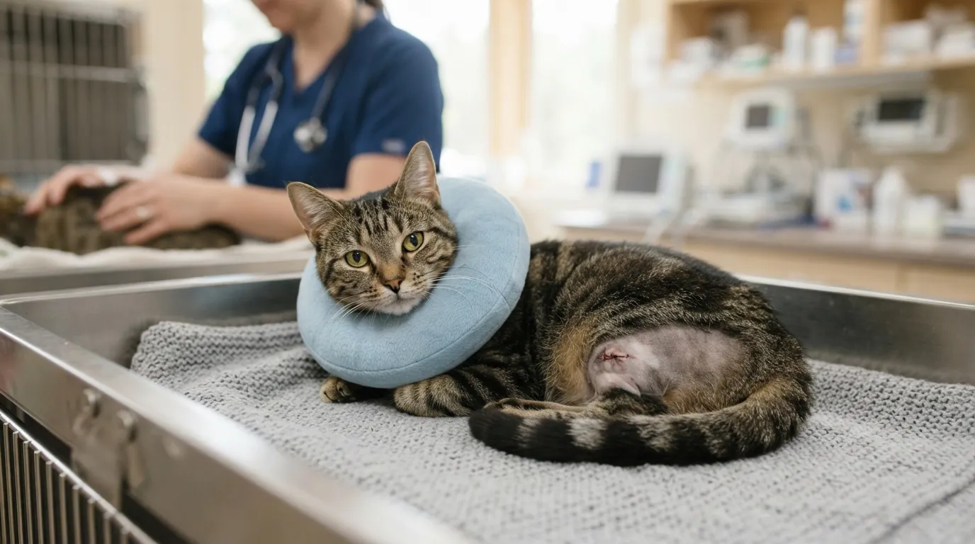 #3 - Skipping Spaying or Neutering (Image Credits: Gemini)