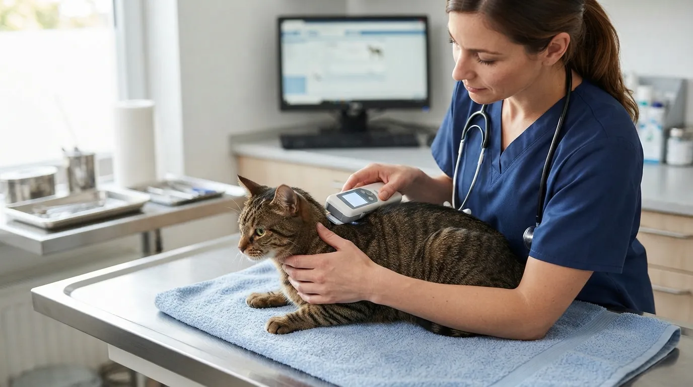 #2 - Not Microchipping or Using ID (Image Credits: Gemini)