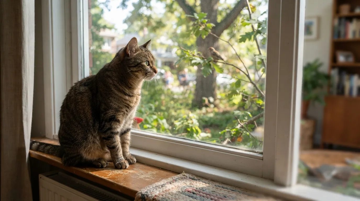 #15 - The Window Surveillance Session (Image Credits: Gemini)