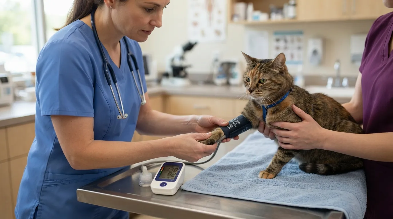 #15 - Blood Pressure Measurement (Image Credits: Gemini)