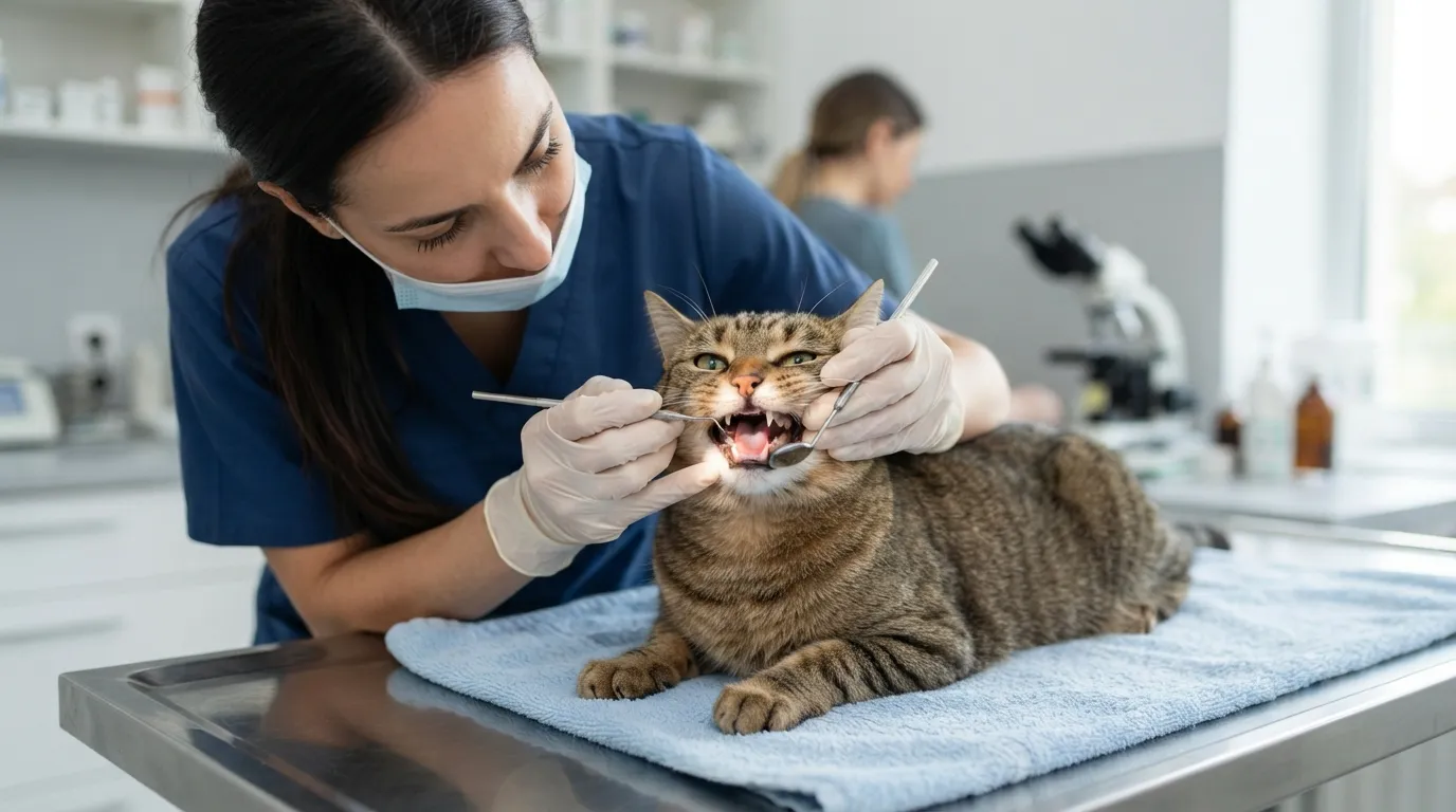 #10 - Dental and Oral Exam (Image Credits: Gemini)