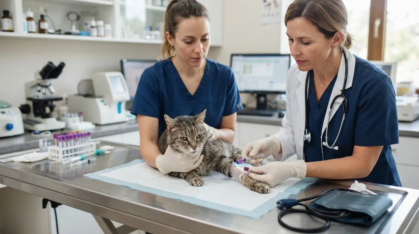 #1 - Senior-Specific Screening Panel (The Full Six-Month Protocol) (Image Credits: Gemini)