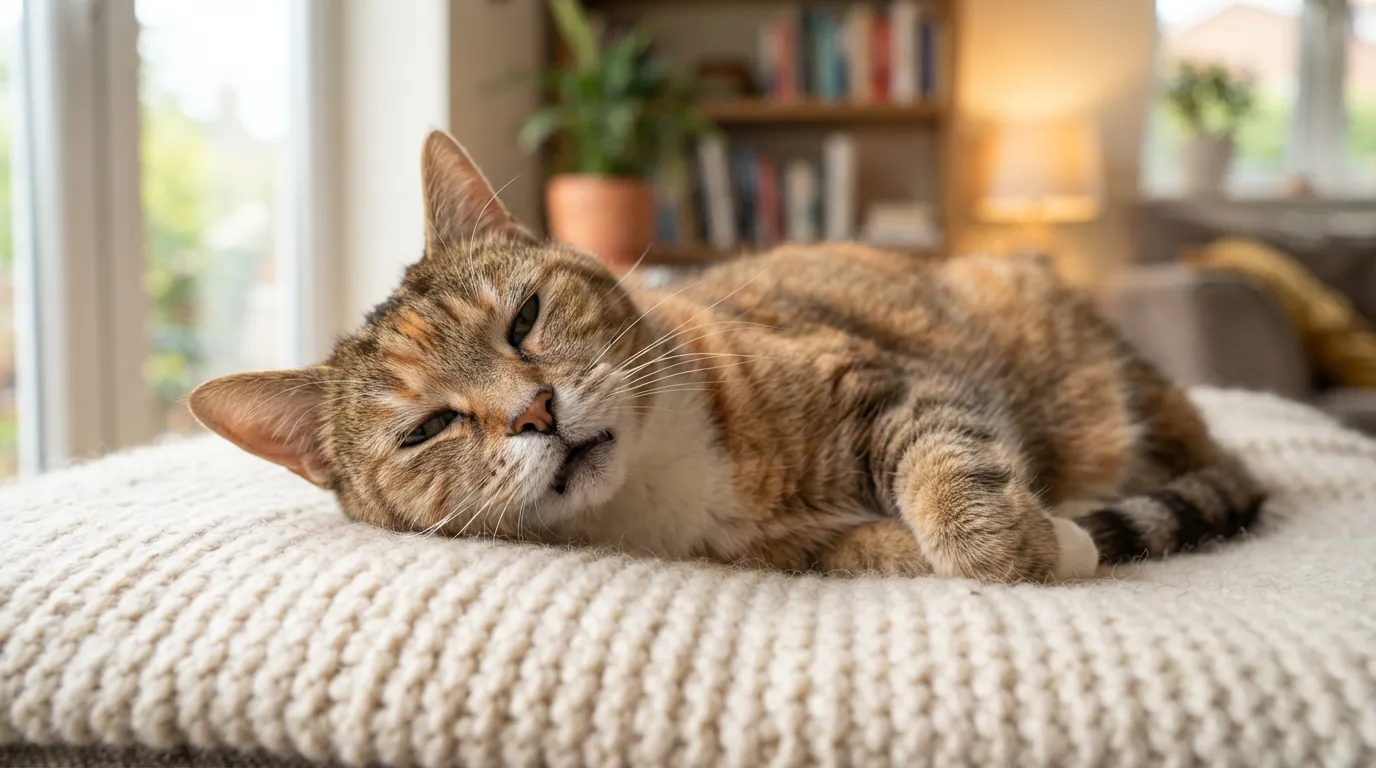 #11 - They Still Purr Deeply and Consistently (Image Credits: Gemini)
